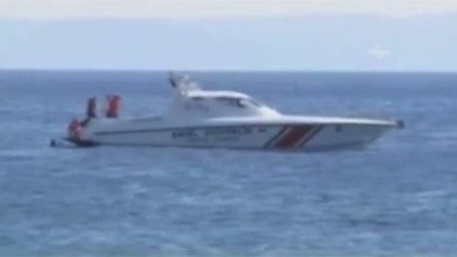 Tureccy ratownicy uratowali 10 - miesięczną dziewczynkę, która na materacu odpłynęła kilometr od brzegu. Do zdarzenia doszło na plaży w Cannakale.