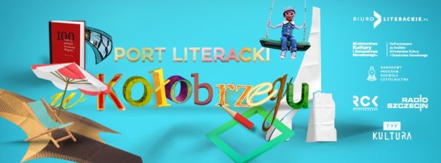 Najważniejsi współcześni polscy poeci przyjechali do Kołobrzegu. We wtorek rusza tam Port Literacki.
