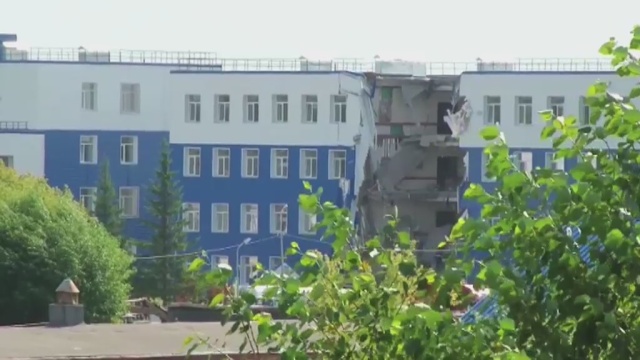 Co najmniej 23 rosyjskich żołnierzy zginęło a 19 jest rannych, po tym jak pod Omskiem na zachodzie Syberii zawalił się budynek centrum szkolenia wojskowych - podają tamtejsze media.