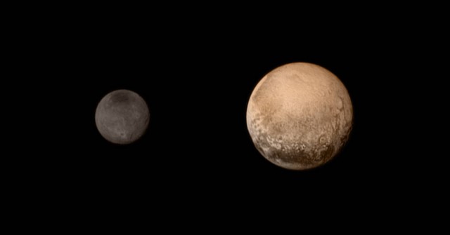 To będą pierwsze takie zdjęcia w historii. Sonda New Horizon sfotografuje we wtorek powierzchnię Plutona.