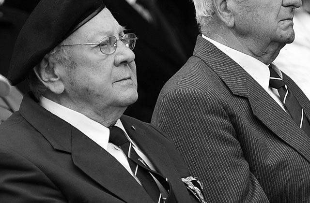W południe na Cmentarzu Centralnym szczecinianie pożegnają Konrada Strycharczyka ps. Słowik. Żołnierz Armii Krajowej, partyzant legendarnego oddziału AK majora Hieronima Dekutowskiego Zapory zmarł 10 lipca.