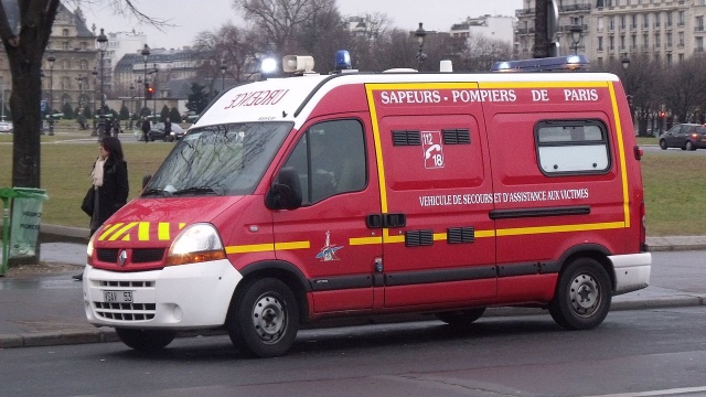 Niedźwiedzią przysługę zrobiły Barlinkowi władze ich partnerskiego miasta we Francji. Podczas wizyty w miejscowości Courrieres, burmistrz dostał karetkę.