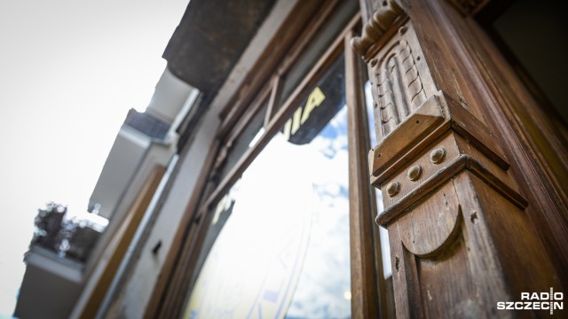 Witryna pralni przy ulicy Żółkiewskiego w Szczecinie wygrała internetowy plebiscyt i zdobyła miano najpiękniejszej w mieście. Zagłosowała na nią prawie połowa internautów biorących udział w konkursie zorganizowanym m.in. przez stowarzyszenie SENS.
