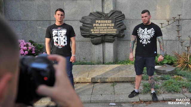 Poznańska fundacja realizuje film o ważnych miejscach w historii Polski. Jednym z nich będzie Szczecin. To w ramach imprezy hip-hopowej Kochana Polsko Festiwal.