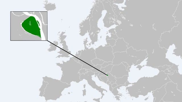 Zakaz wprowadzania jakichkolwiek podatków i zaciągania długu publicznego - to koronne zasady nowo powstałego, europejskiego państwa.