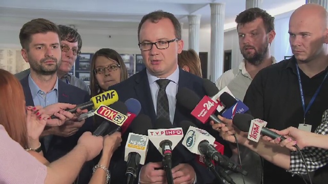 Adam Bodnar został nowym Rzecznikiem Praw Obywatelskich.