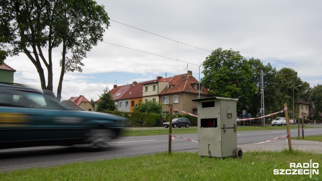 Fotoradar szczecińskiej Straży Miejskiej od piątku przestał działać. Jak się okazało, urządzenie wykorzystywało częstotliwości zastrzeżone dla wojsk NATO.