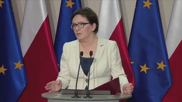 Niech krzyczą i wytykają błędy premierowi i ministrom. Na tym polega wolność - mówiła premier Ewa Kopacz o poniedziałkowych demonstracjach jej przeciwników.