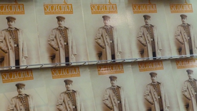 Siedemdziesiąta rocznica polskiego Szczecina to jeden z tematów najnowszego Szczecinera czyli magazynu miłośników Szczecina.