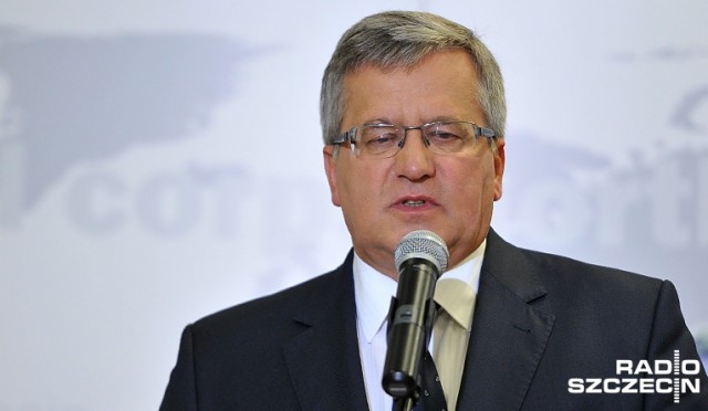 Prezydent Bronisław Komorowski myśli już o dniach, kiedy nie będzie czuł na sobie odpowiedzialności - tak mówił w w swoim ostatnim wywiadzie jako prezydent Polski w stacji tvn24.