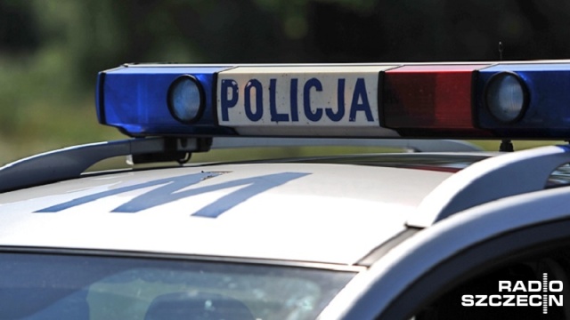 Wypadek na ulicy Krygiera w Szczecinie. Przy Dziewokliczu zderzyły się dwa auta.
