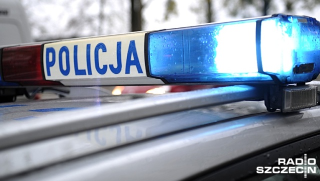 Utrudnienia na krajowej szóstce pomiędzy Nowogardem a Płotami.