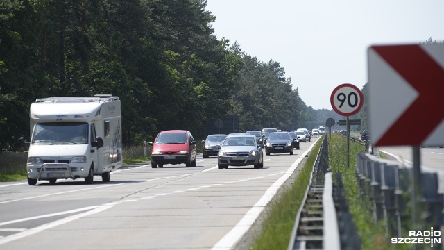 Spore korki utworzyły się w sobotę na nadmorskich trasach. Rano kłopoty były przede wszystkim na drogach nad morze, a po południu znad morza.