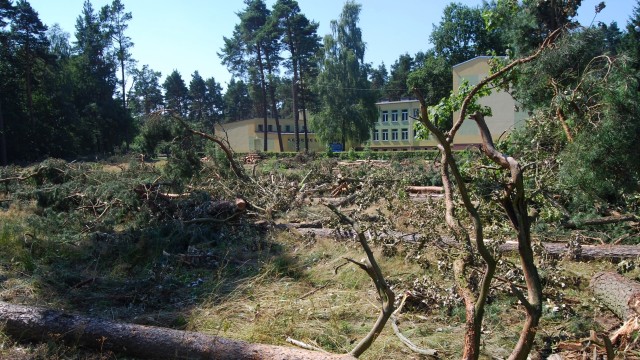 Kolejna duża sportowa inwestycja w Goleniowe