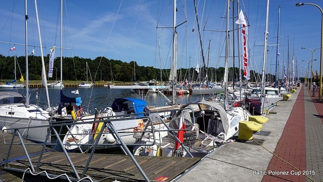 84 jachty wystartowały w Baltic Polonez Cup Race 2015 - czyli inaczej mówiąc regatach poloneza. Śmietanka żeglarstwa samotnego i dwuosobowego wypłynęła ze Świnoujścia.