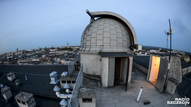 Przed nami noc perseidów. W kilku miejscach w Polsce odbędą się wspólne obserwacje. Szczecińskie Towarzystwo Miłośników astronomii zaprasza wieczorem do Parku Kasprowicza.