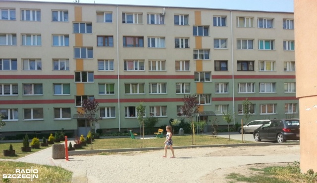 Juniorzy kontra seniorzy. W Gryfinie wybuchł konflikt o plac zabaw.