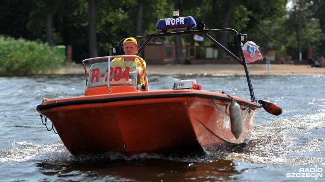 Koniec akcji poszukiwawczej na jeziorze drawskim w rejonie Czaplinka.
