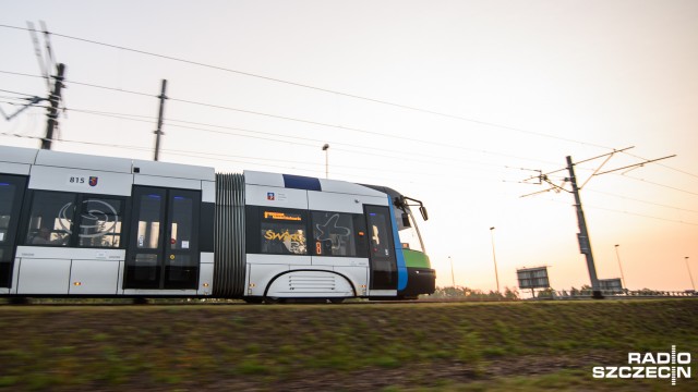 Szybki Tramwaj ruszył. Ale już nie jedzie [NOWE, WIDEO, ZDJĘCIA]