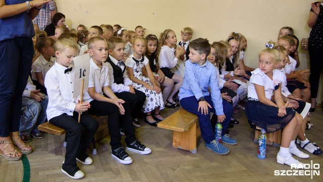 Dla ponad 40 tysięcy uczniów w Szczecinie kończą się wakacje. We wtorek pierwszy dzień września, czyli początek szkoły.