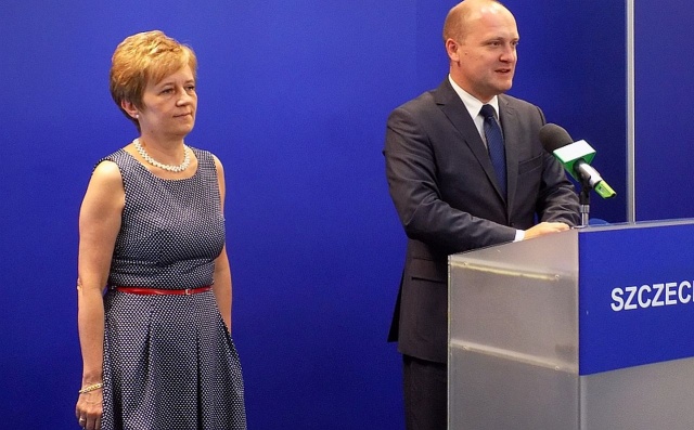 Lidia Rogaś będzie kierować Wydziałem Oświaty w Urzędzie Miasta. Poprzednia dyrektor Beata Misiak zrezygnowała ze stanowiska w lipcu.