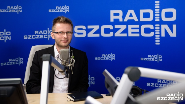 To nie jest polityczny desant - mówi przewodniczący partii Zieloni Adam Ostolski. Mieszkający w Warszawie socjolog startuje z pierwszego miejsca listy kandydatów Zjednoczonej Lewicy w okręgu szczecińskim.