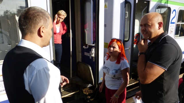 Ponad 13 godzin opóźnienia mają pociągi jadące do Szczecina z Warszawy i Krakowa.