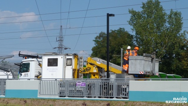 Komisja bada sieć trakcyjną szybkiego tramwaju