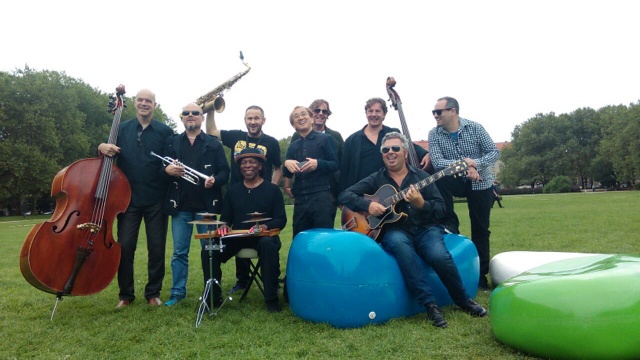 Szczecin na czele projektu łączącego jazzowych muzyków z całego świata. W ramach European Jazz Union odbędą się m.in. wspólne koncerty oraz warsztaty muzyczne dla młodzieży. Pierwszym efektem współpracy ma być koncert w studiu S-1 Radia Szczecin. Wystąpi amerykańska legenda jazzu - Deborah Brown.