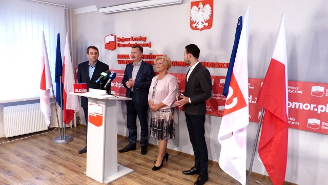 Politycy Sojuszu Lewicy Demokratycznej nadal domagają się, aby tereny postoczniowe zostały przejęte przez miasto bądź samorząd województwa.