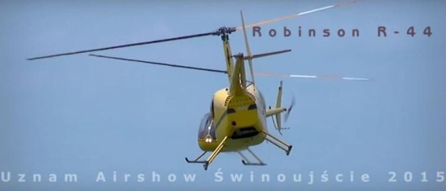 Pierwsza transgraniczna impreza lotnicza trwa w Świnoujściu. To Uznam AirShow, czyli transgraniczne pokazy lotnicze.