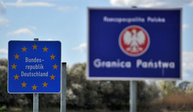 Tysiące imigrantów blisko Szczecina