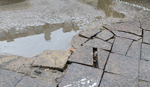 Szczecin potrzebuje oficera pieszego - uważają goście audycji Radio Szczecin na Wieczór.