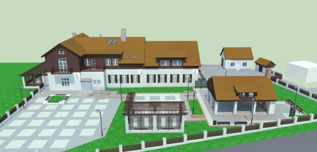 Już wiemy, jak będzie wyglądał zajazd Szmaragd po modernizacji. Będzie tam schronisko młodzieżowe, centrum edukacji ekologicznej, w tym sala nietoperzy, restauracja i pomieszczenia dla leśników. Lada dzień miasto ogłosi przetarg na wykonawcę remontu budynku w szczecińskich Zdrojach.