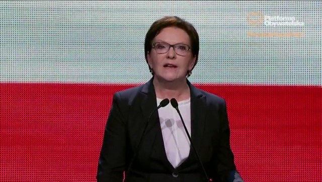 Premier obiecała likwidację składek na ZUS i NFZ [WIDEO]