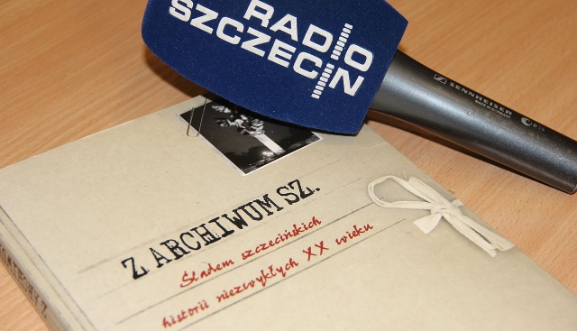 Z Archiwum Sz. Śladem szczecińskich historii niezwykłych - to nowa książka do posłuchania na antenie Radia Szczecin. To zbiór reportaży dziennikarzy Gazety Wyborczej, wzbogacony dźwiękami naszego radiowego archiwum.