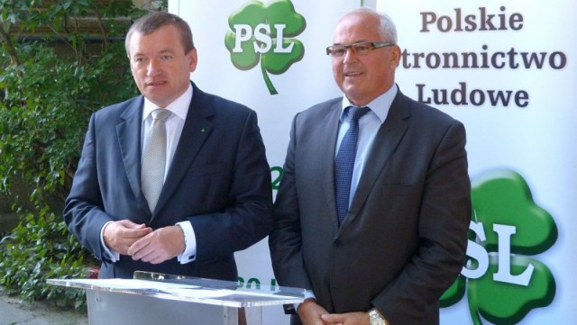 PSL o propozycjach PO i PiS: Twardo stąpamy po ziemi, wiemy na co stać budżet państwa