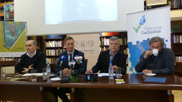 Danuta Stenka, Anna Seniuk, Magdalena Zawadzka, Robert Więckiewicz, Adam Woronowicz i Czesław Mozil będą gośćmi Festiwalu Czytania w Szczecinie.