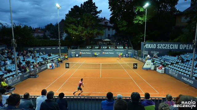 Ciaś poza Pekao Szczecin Open [ZDJĘCIA]