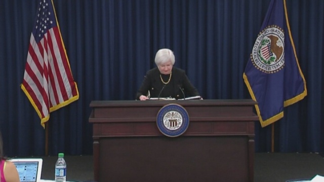 Amerykańska Rezerwa Walutowa zdecydowała się pozostawić stopy procentowe w USA na dotychczasowym poziomie.