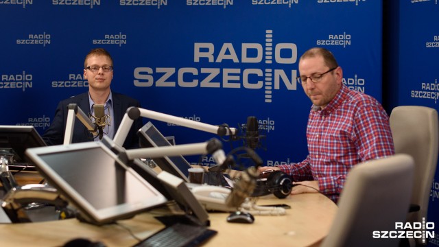 Stocznia Szczecińska może znów produkować statki - tak uważa lider szczecińskiej listy partii KORWiN do Sejmu Paweł Szut. Zdaniem Szuta, wszystko jest w rękach przedsiębiorców, a politycy muszą im to umożliwić.