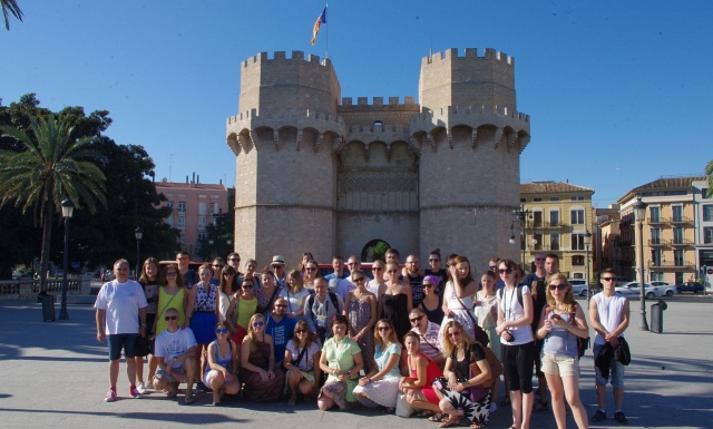 Sukces szczecińskiego chóru na hiszpańskim festiwalu w Lloret de Mar.