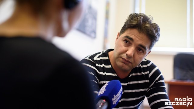Nie chce uchodźców w Polsce - Syryjczyk mieszkający w Szczecinie ostro wypowiada się o imigrantach.
