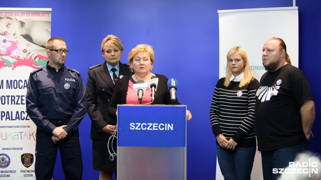 Jak pomóc dziecku, które zażywa dopalacze, co zrobić żeby tego nie robiło To wszystko podpowiedzą organizatorzy akcji Szczecin wolny od dopalaczy, którą rozpoczęło Stowarzyszenie Sztuka TAK