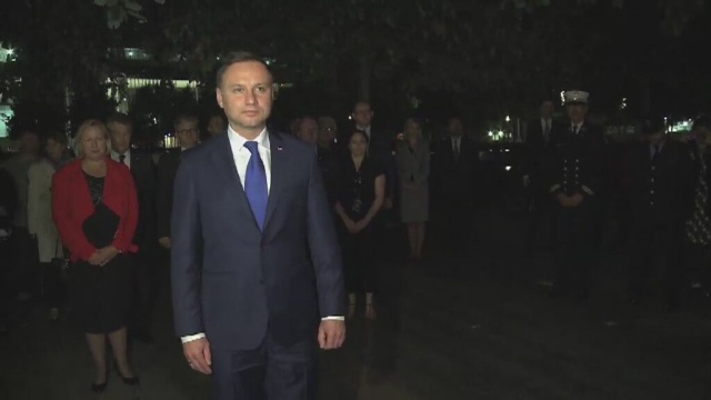 Andrzej Duda przybył do Stanów Zjednoczonych. Prezydent weźmie udział w 70. sesji zgromadzenia Organizacji Narodowych, w planach ma także spotkania z amerykańską Polonią.