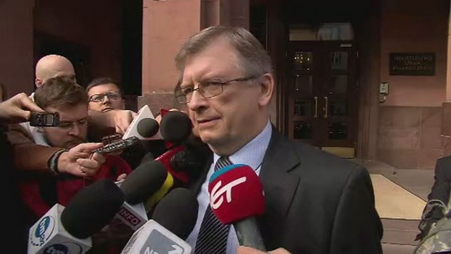 Moja wypowiedź o tym, że Polska sama była przyczyną wybuchu II wojny światowej została źle zrozumiana - mówił w poniedziałek po wyjściu z polskiego Ministerstwa Spraw Zagranicznych wezwany tam przez szefa MSZ Grzegorza Schetynę rosyjski ambasador w Polsce Siergiej Andriejew.