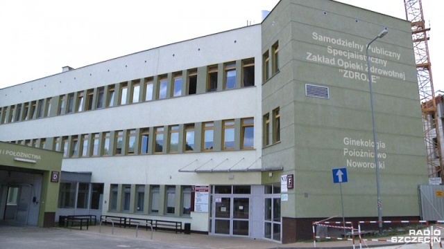 Oddział Kardiologii Dziecięcej został przeniesiony ze szpitala przy ulicy Arkońskiej do szczecińskich Zdrojów. Od czwartku mali pacjenci są przyjmowani w nowym miejscu.