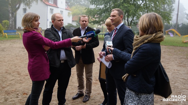 Przełom ws. budowy obwodnicy zachodniej Szczecina zapowiedział doradca premier Ewy Kopacz i kandydat PO do Sejmu Sławomir Nitras. Na konferencji prasowej polityk ogłosił, że droga będzie częścią planowanej ekspresówki S6.