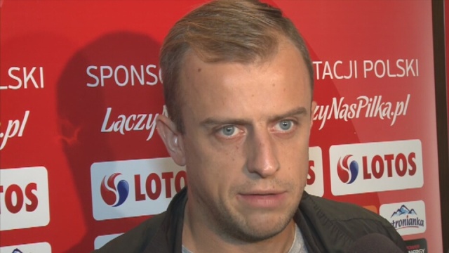 Biało-czerwoni już gotowi do meczu o awans do Mistrzostw Europy. Polscy piłkarze w czwartek zagrają w Glasgow ze Szkocją, w poniedziałek zaczęli zgrupowanie.