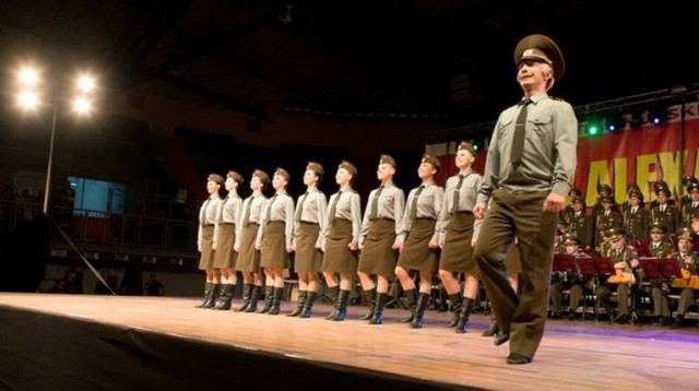 Chór Aleksandrowa wystąpi w Szczecinie. W ubiegłym roku koncert rosyjskiego chóru został odwołany, a przyczyną była wojna na wschodzie Ukrainy.